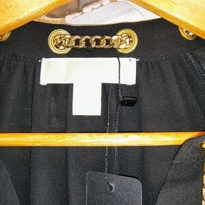 Michael Kors Sheer Shirt